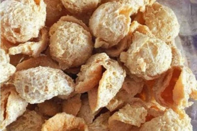 Kerupuk Tahu: Kerupuk Renyah dari Tahu