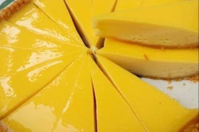 Kue Lontar: Kue yang Tersedia di Pasar Tradisional