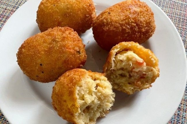 Kroket: Camilan dari Eropa yang Disesuaikan dengan Rasa Indonesia