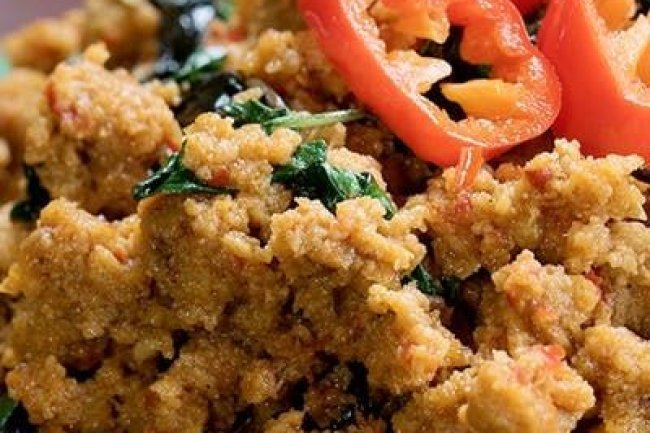 Sambel Oncom, Sensasi Pedas dari Jawa Barat