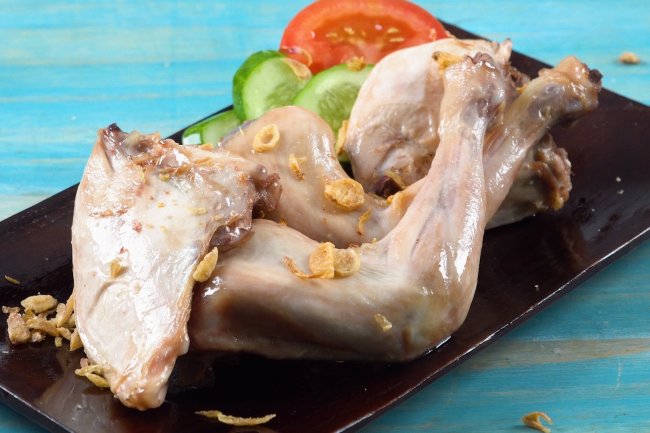 Mengapa Ayam Pop Tidak Menggunakan Kulit?