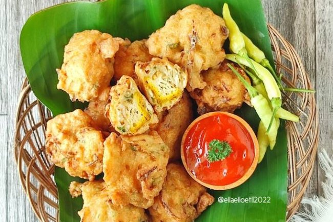 Tahu Goreng Padang: Simpel tapi Nikmat dengan Sambal Balado