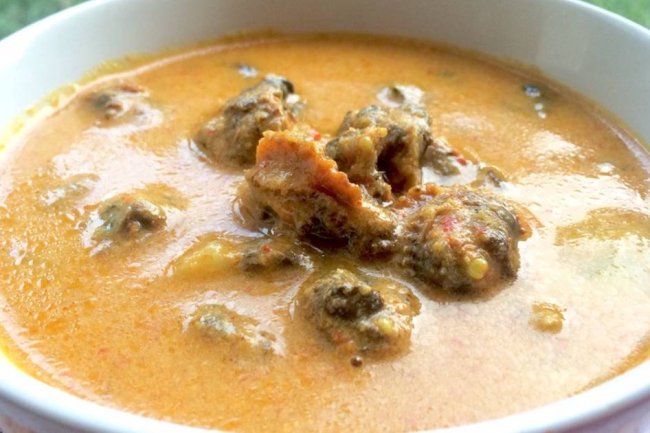 Gulai Kerang: Perpaduan Manis dan Gurih yang Menggiurkan