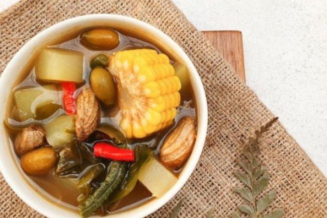 Sayur Asam Padang: Segar dan Menggugah Selera