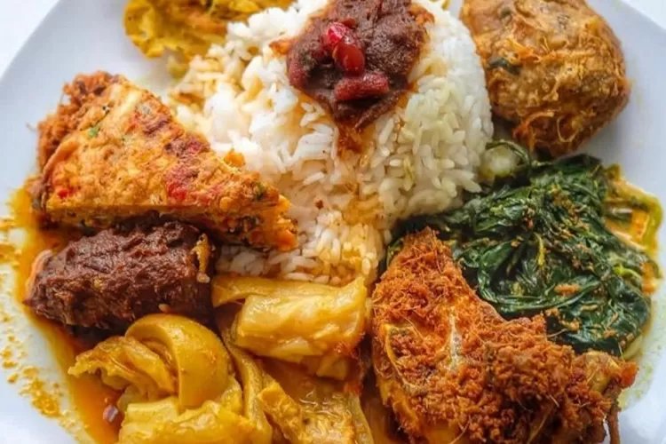 Paket Hemat Nasi Padang dalam Bentuk Bento, Apakah Menarik?