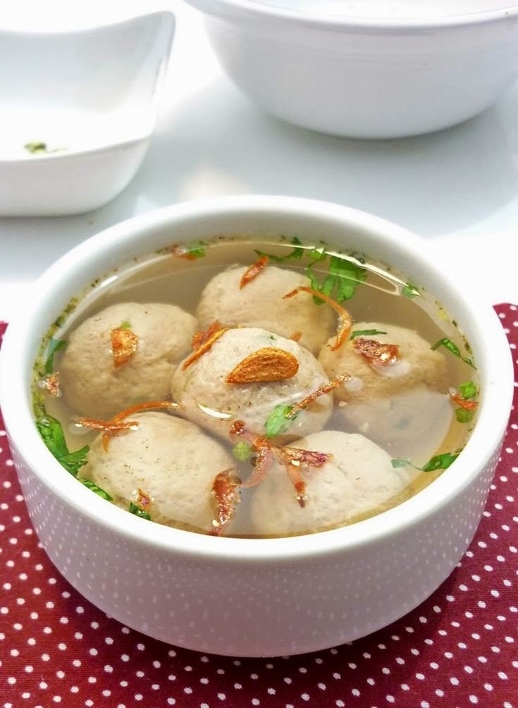 Bakso Ikan Khas Malang: Menggugah Selera dengan Rasa yang Berbeda