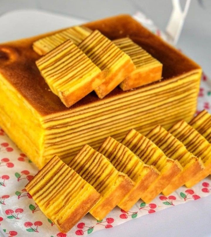 Manfaat Kue Lapis Legit, Hidangan Manis Khas dari Indonesia