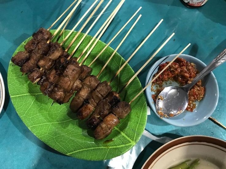 Sate Gorontalo: Keistimewaan Sate dari Gorontalo