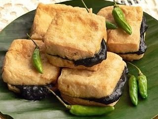 Tahu Petis: Tahu dengan Petis yang Gurih dan Lezat