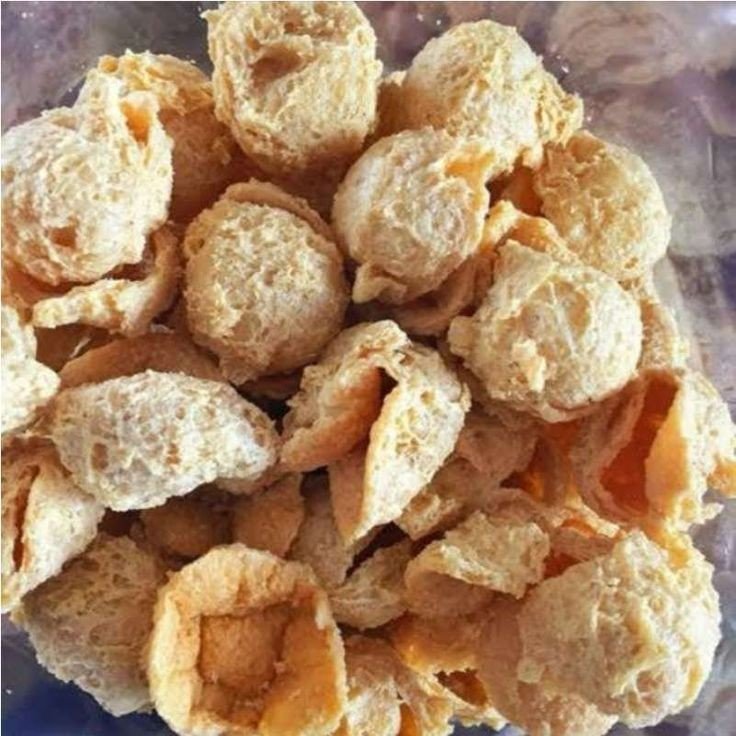 Kerupuk Tahu: Kerupuk Renyah dari Tahu