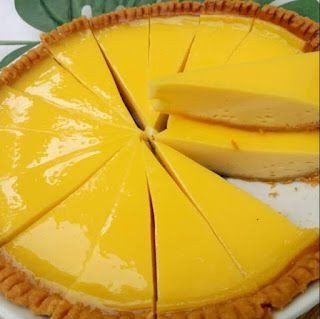 Kue Lontar: Kue yang Tersedia di Pasar Tradisional