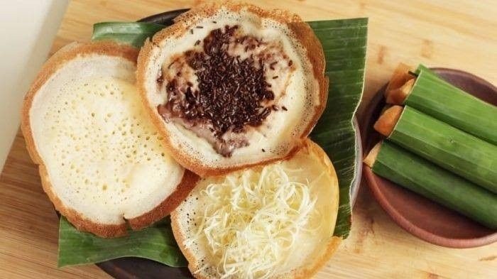 Kue Serabi Solo: Serabi yang Lezat dengan Kuah Santan