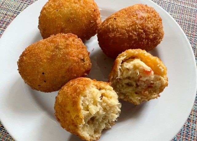 Kroket: Camilan dari Eropa yang Disesuaikan dengan Rasa Indonesia