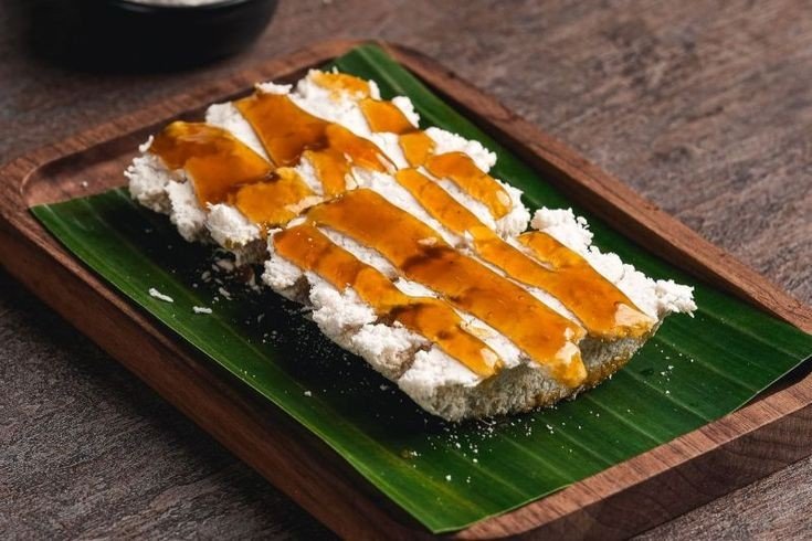 Kue Rangi: Camilan Khas Betawi dengan Kelapa Parut