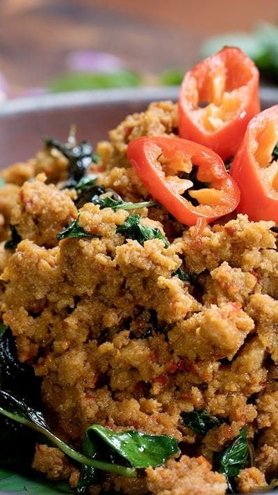 Sambel Oncom, Sensasi Pedas dari Jawa Barat