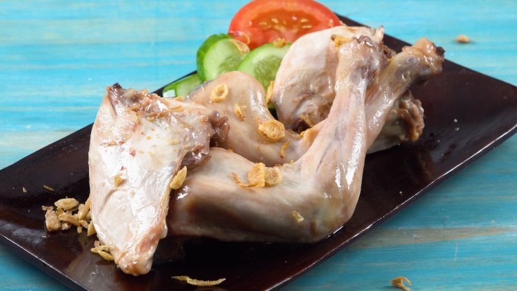 Mengapa Ayam Pop Tidak Menggunakan Kulit?