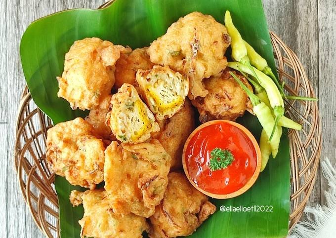 Tahu Goreng Padang: Simpel tapi Nikmat dengan Sambal Balado