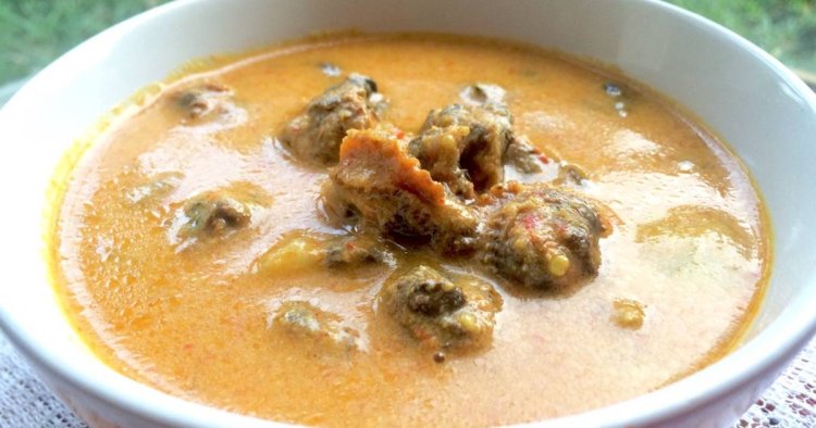 Gulai Kerang: Perpaduan Manis dan Gurih yang Menggiurkan