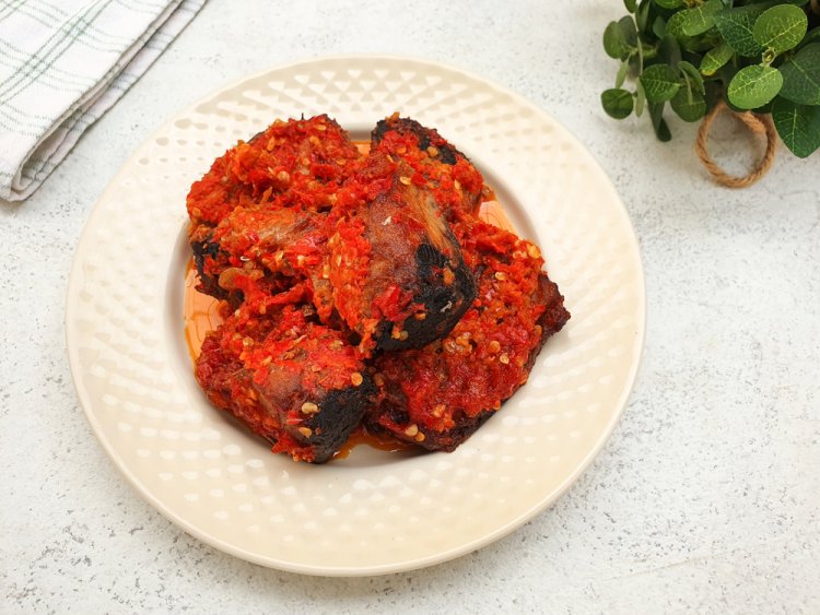 Tongkol Balado: Lezatnya Ikan Tongkol dengan Sambal Khas Minang