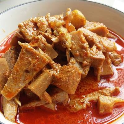 Gulai Cubadak: Kelezatan Nangka Muda dalam Kuah Santan