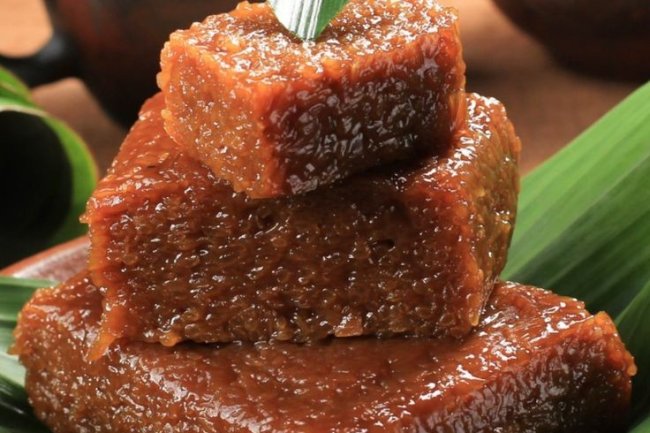 Wajik: Jajanan Ketan dengan Rasa Manis yang Klasik