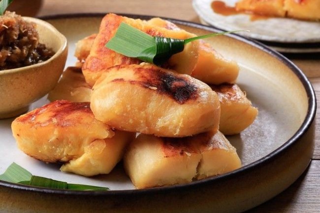 Colenak: Makanan Fermentasi yang Unik dan Lezat