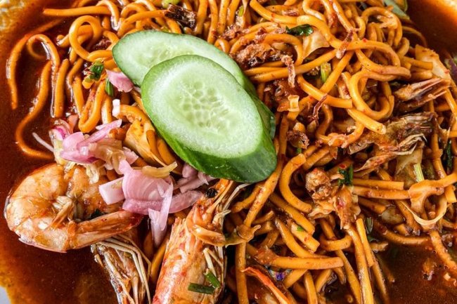 Mie Aceh: Ketika Rempah dan Tradisi Menyatu dalam Sepiring Kehangatan