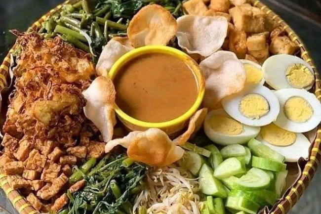 Diet Bukan Berarti Harus Meninggalkan Makanan Tradisional