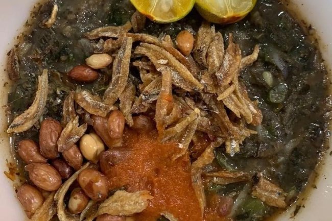 Bubur Pedas Kalimantan: Kuliner Melayu yang Kaya Rempah