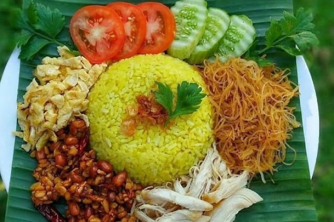 Nasi Khas Sumbawa: Perpaduan Rempah dan Tradisi
