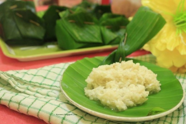 Tape Ketan Putih: Fermentasi Tradisi di Hari Ray