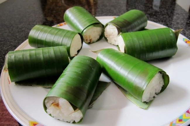 Lemper Daging: Ketan Isi untuk Temani Ngobrol
