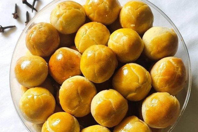 Nastar: Kue Kering Favorit yang Selalu Habis Duluan