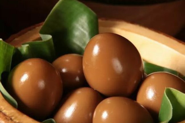 Telur Pindang: Menu Tradisional yang Unik