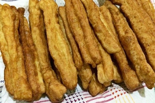 Cakue Mini: Gorengan Renyah Teman Takjil