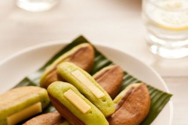 Pukis Pandan: Camilan Manis di Senja Ramadan