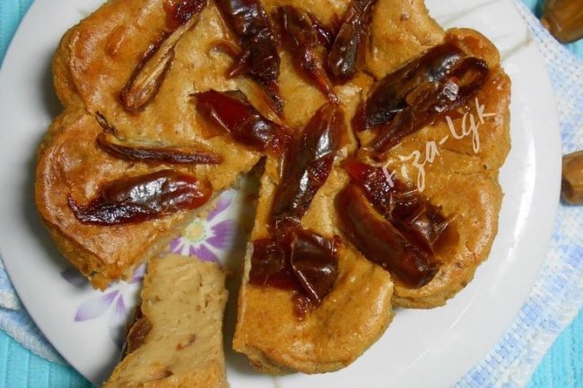 Bolu Kurma: Kue Tradisional yang Disulap Jadi Modern