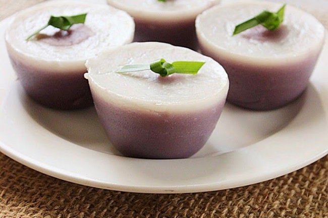 Talam Ubi Ungu: Kue Tradisional yang Muncul Setahun Sekali