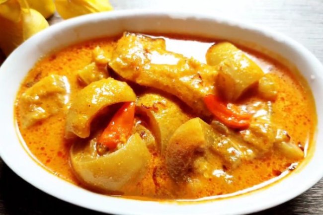 Gulai Kikil, Si Lezat Tak Terduga dalam Paket Catering