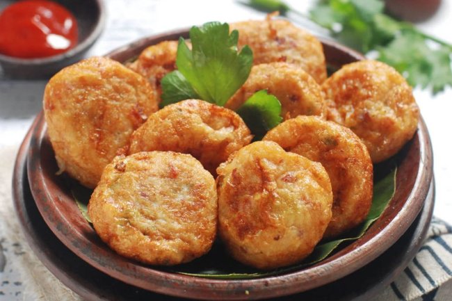 Perkedel Kentang Padang, Pelengkap Favorit di Catering