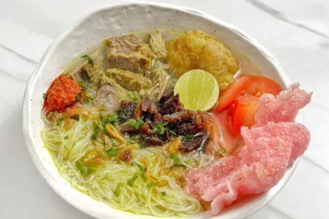 Soto Padang: Menu Berkuah dalam Paket Catering