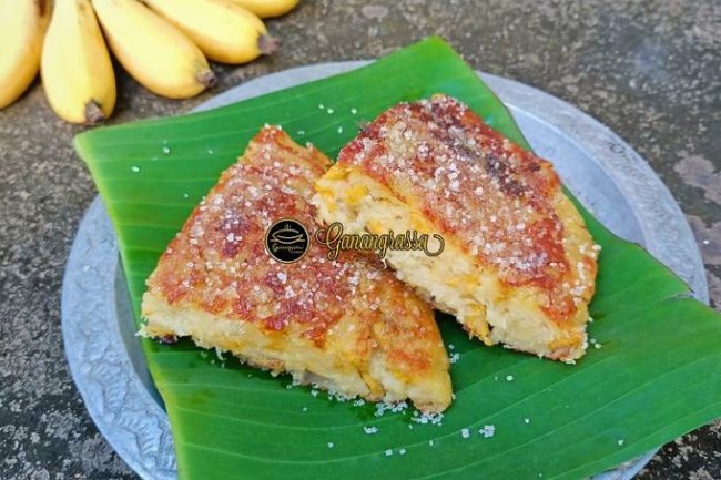 Lempuk Pisang: Dessert Tradisional dalam Paket Catering Padang
