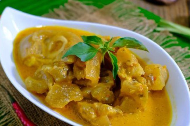 Gulai Tunjang, Sajian Istimewa dalam Paket Premium