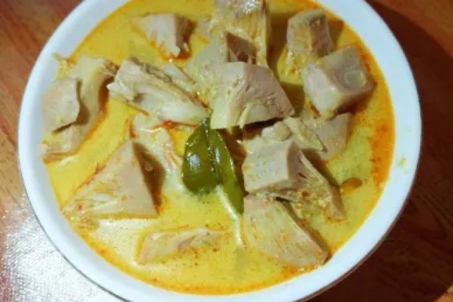 Sayur Nangka Padang untuk Variasi Menu Catering