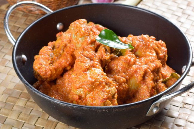 Ayam Kalio, Menu Spesial Catering Padang yang Bersahabat