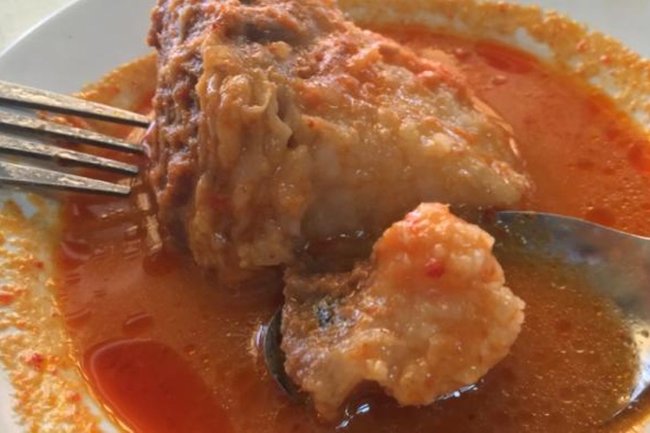 Gajebo: Gulai Lemak Sapi Khas Padang