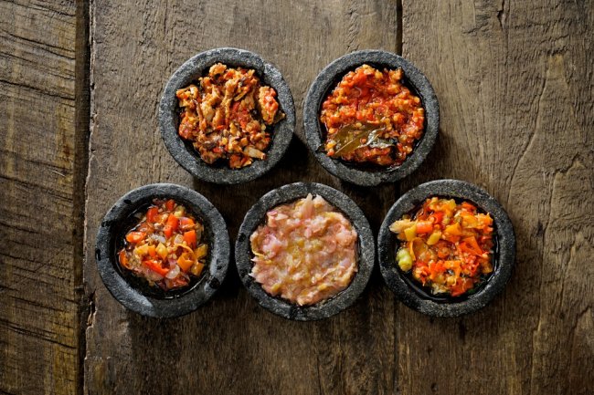 Variasi Sambal dalam Catering Padang: Lebih dari Sekadar Pedas