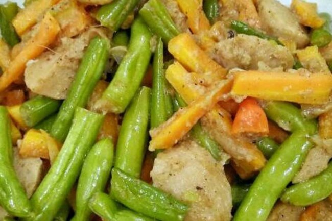 Pilihan Sayur dalam Catering Padang untuk Konsumen Modern