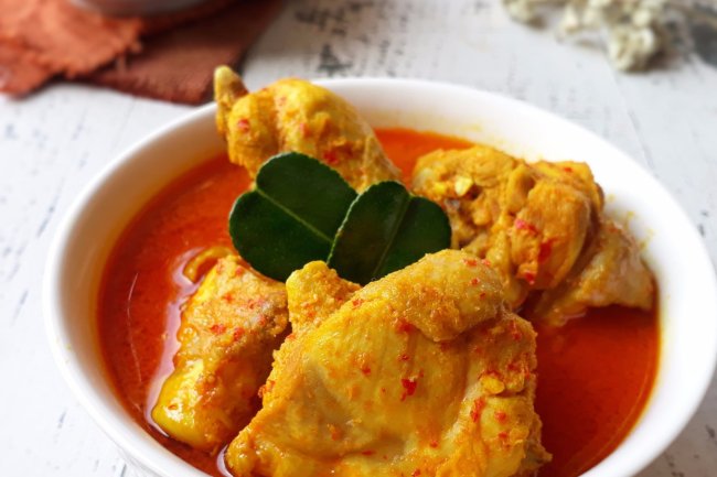 Ciri Khas Bumbu Kuning Padang dalam Dunia Catering