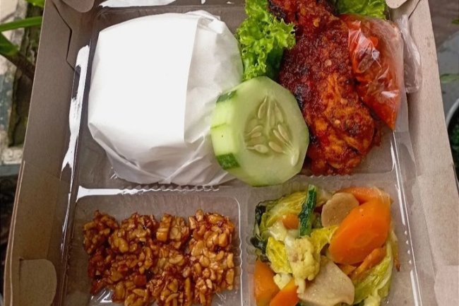 Ide Menu Padang Spesial Idul Fitri dalam Paket Catering